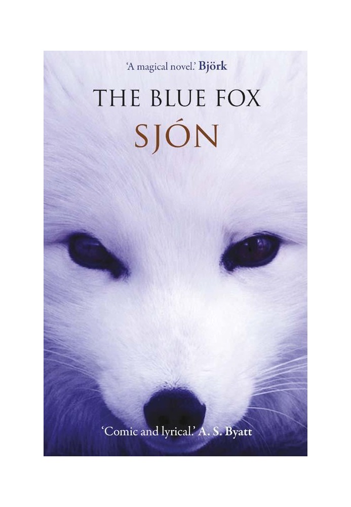 The Blue Fox