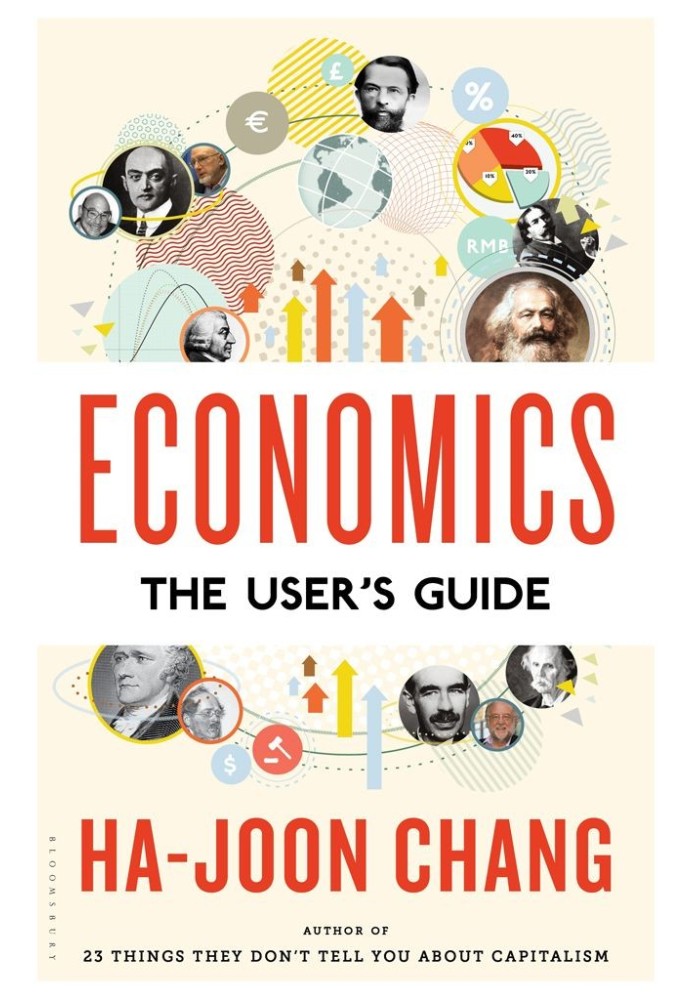 Economics: The User's Guide