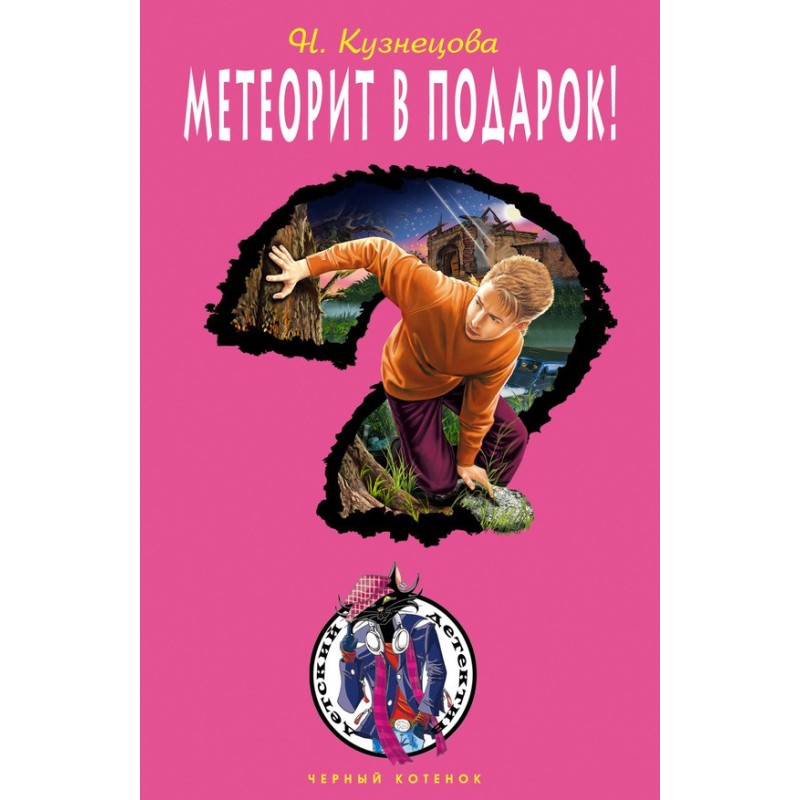 Meteorite as a gift!