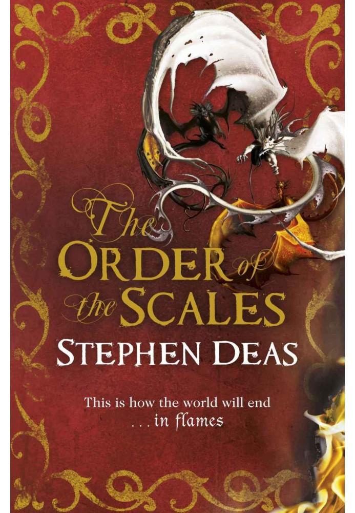 The Order of the Scales