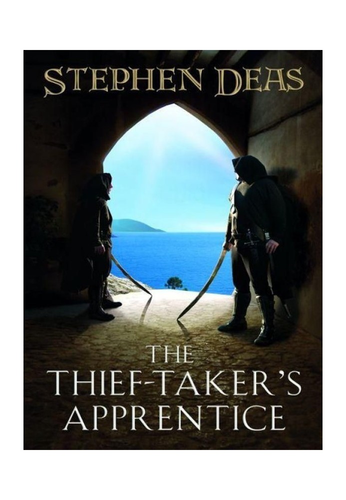 The Thief-Takers Apprentice