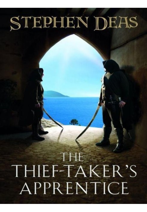 The Thief-Takers Apprentice