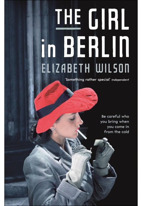 The Girl in Berlin