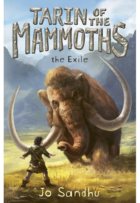 Tarin of the Mammoths: The Exile