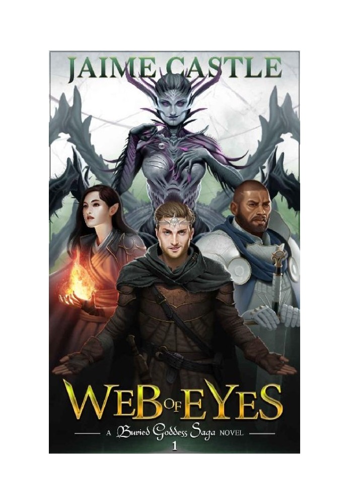 Web of Eyes