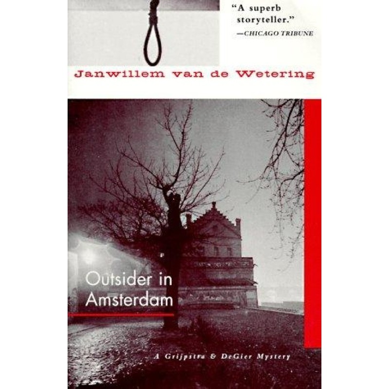 Outsider in Amsterdam