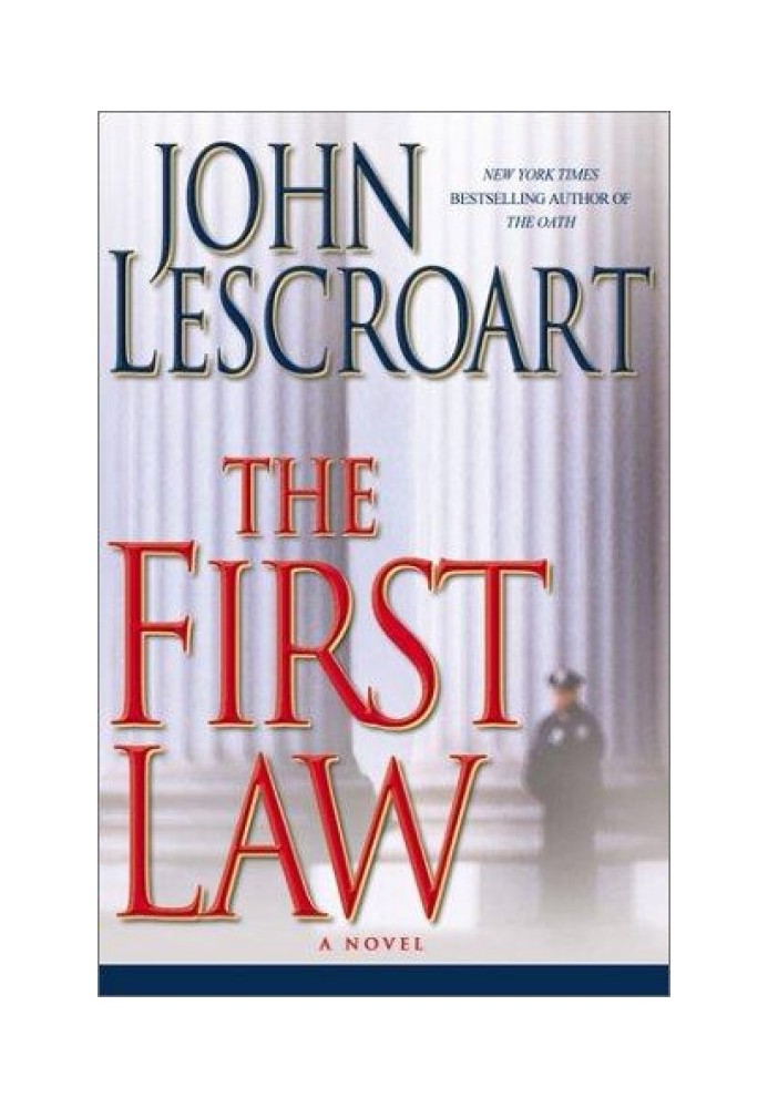 The First Law