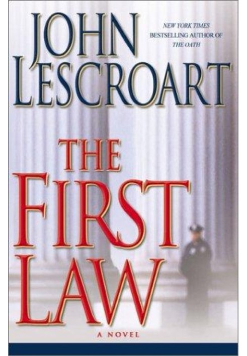 The First Law