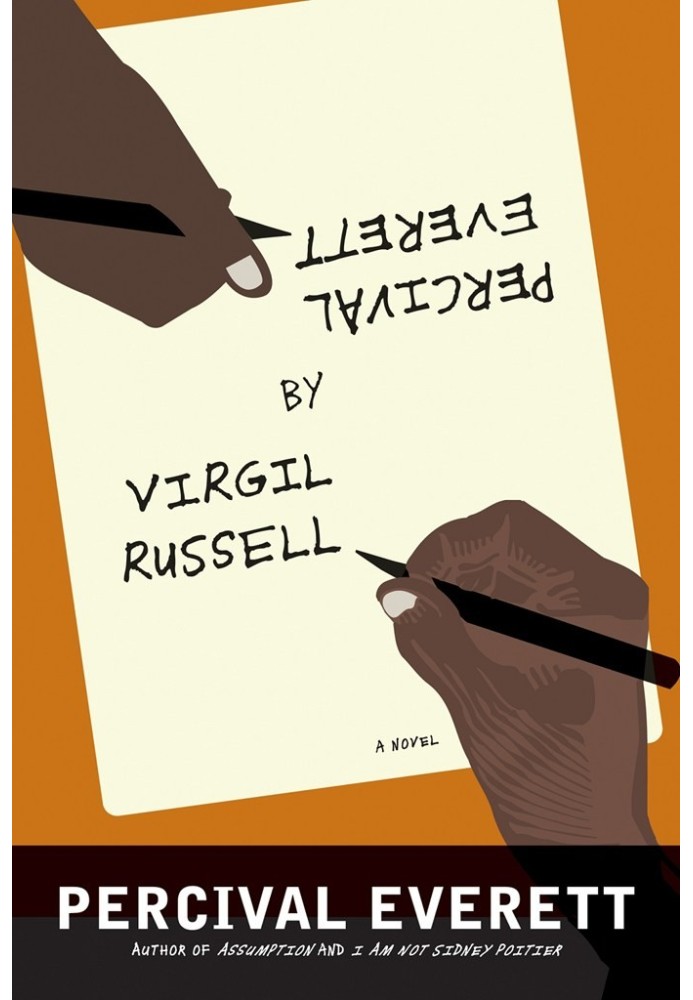 Percival Everett by Virgil Russell