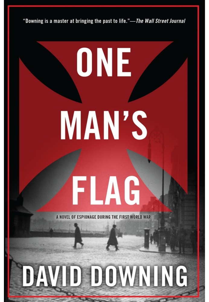 One Man's Flag