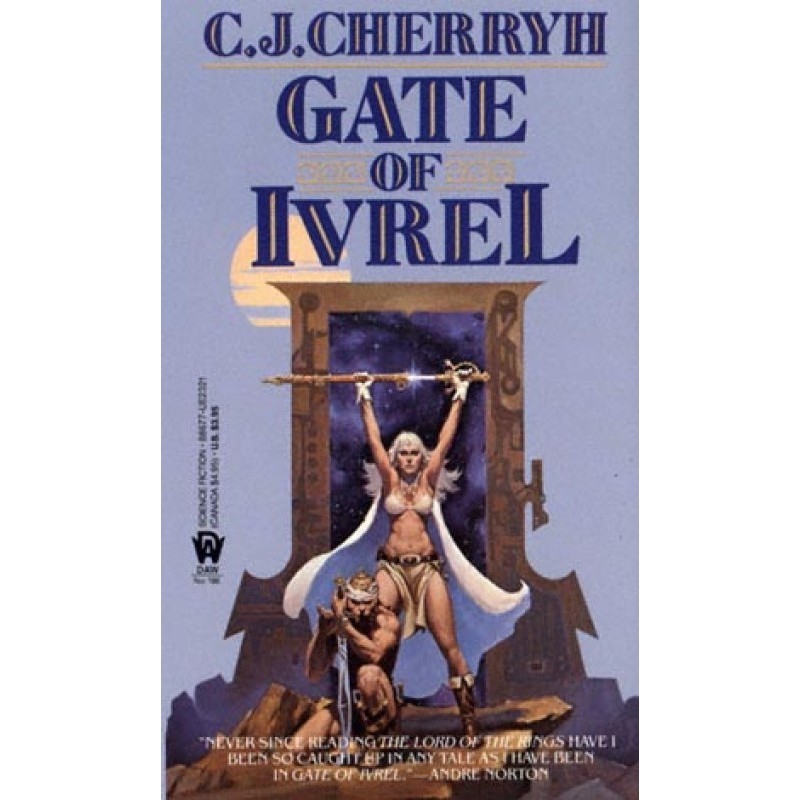 Gate of Ivrel