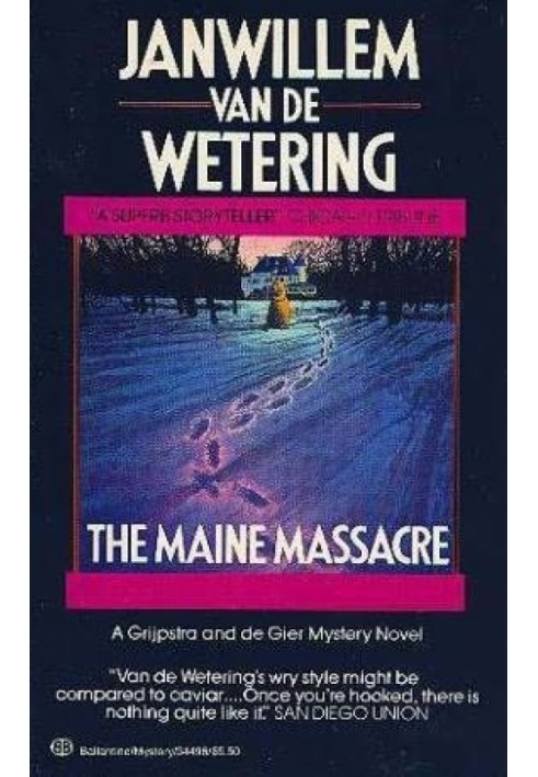 The Maine Massacre