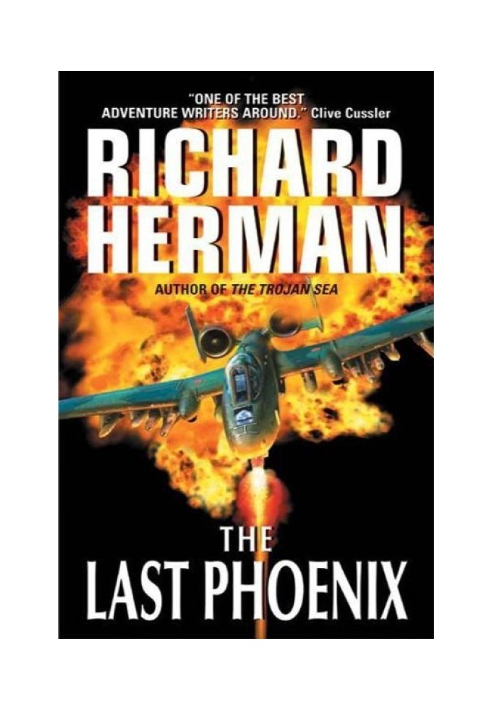 The Last Phoenix