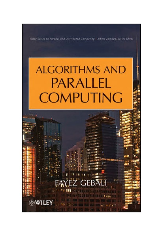 Algorithms and Parallel Computing