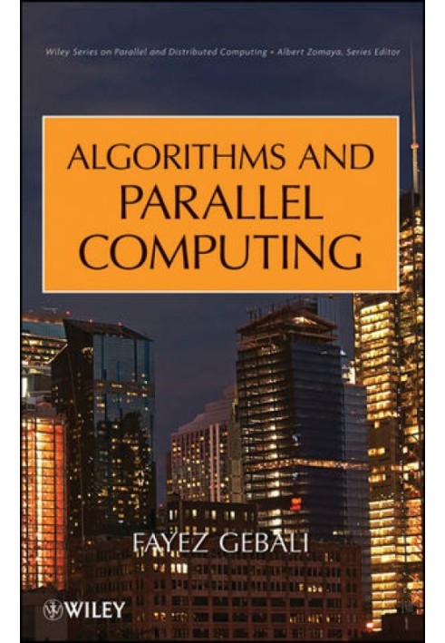 Algorithms and Parallel Computing