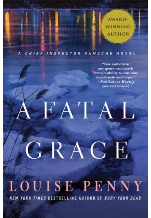 A Fatal Grace (Dead Cold)