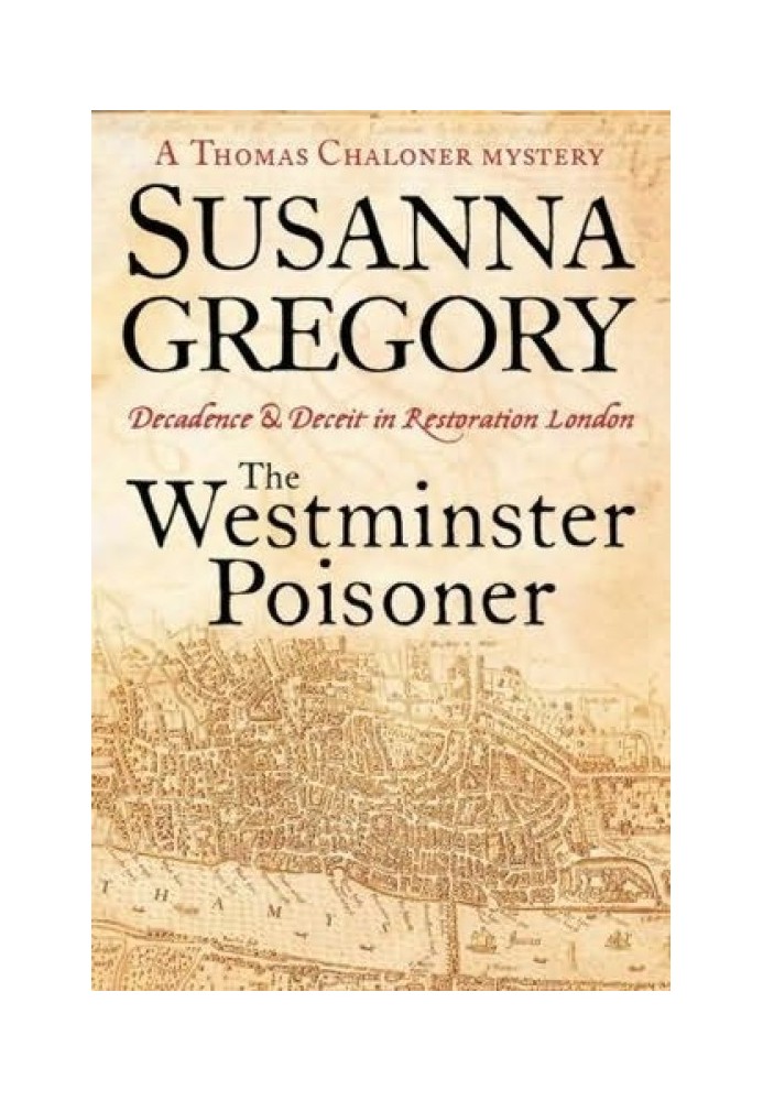 The Westminster Poisoner