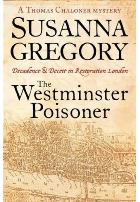 The Westminster Poisoner