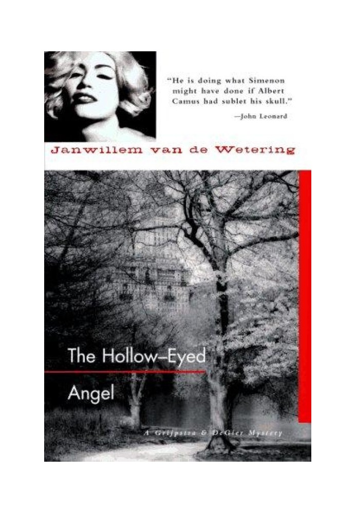 The Hollow-Eyed Angel