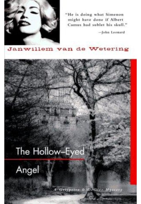 The Hollow-Eyed Angel