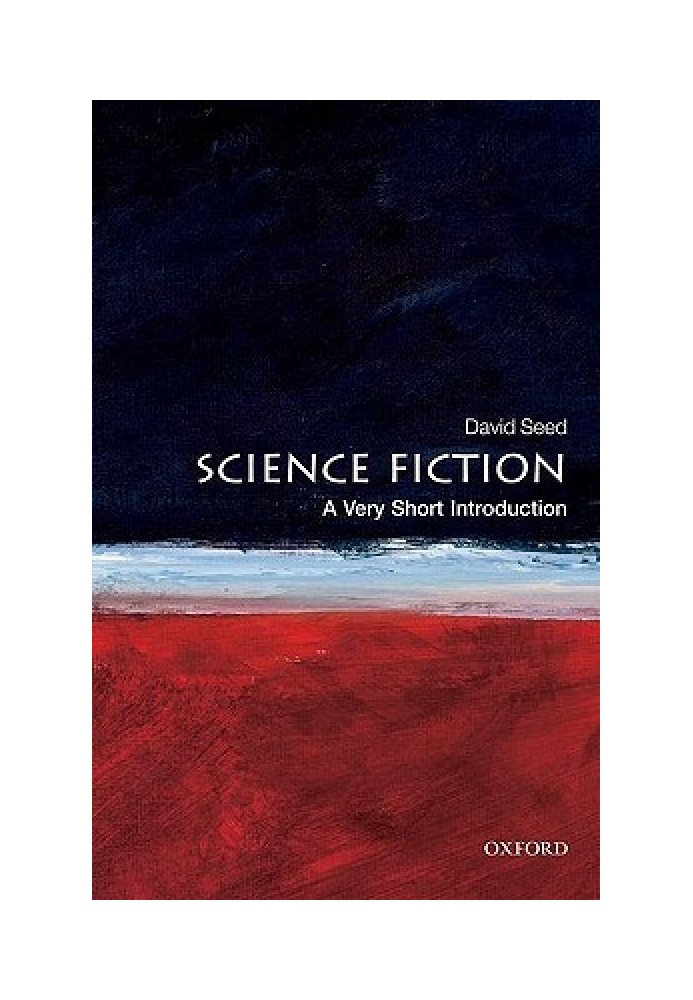 Science Fiction: A Very Short Introduction