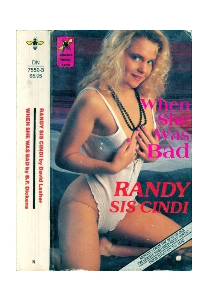 Randy sis Cindi