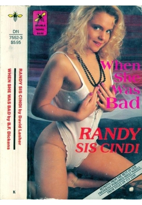 Randy sis Cindi