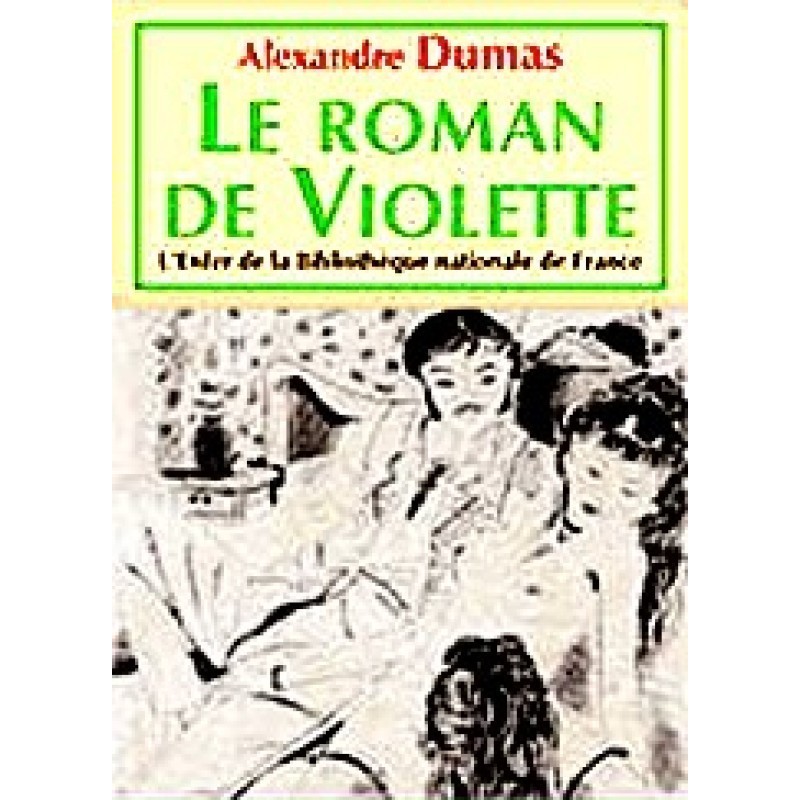 The Romance of Violette