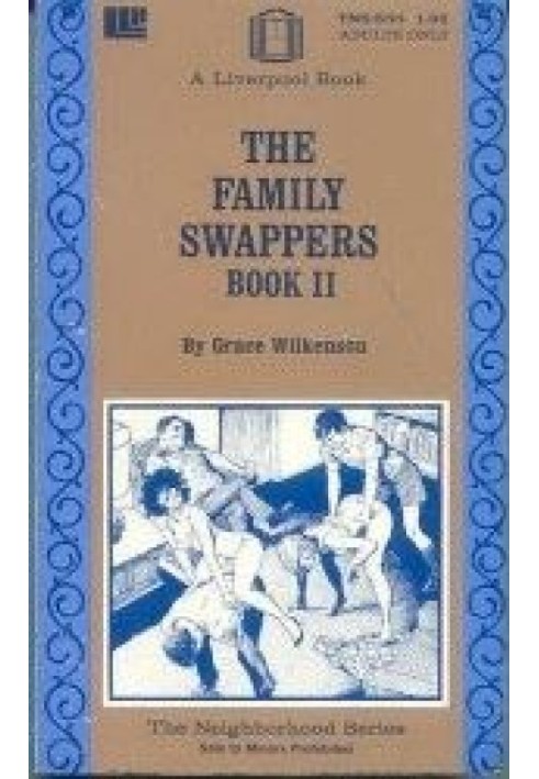 The Family Swappers book two