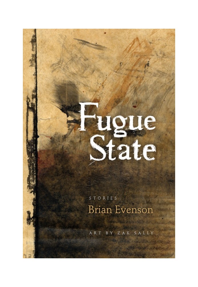 Fugue State: stories