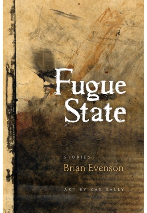 Fugue State: stories