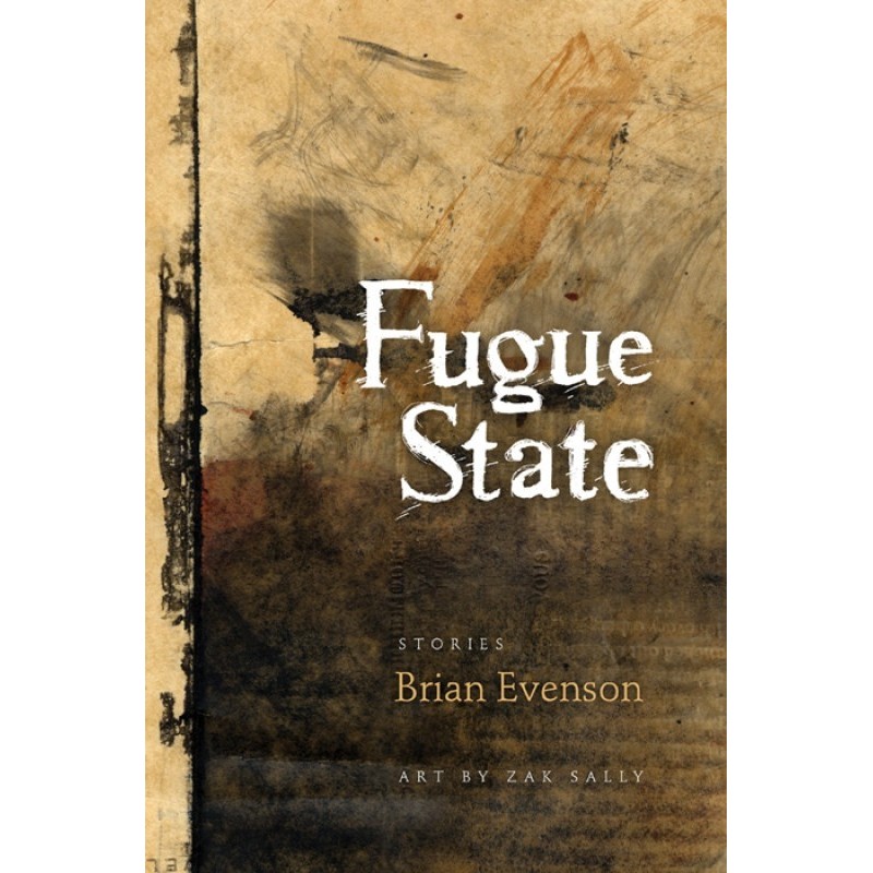 Fugue State: stories