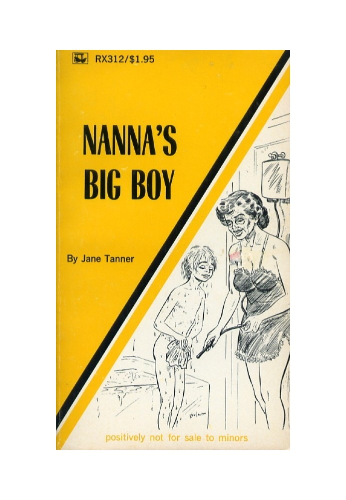 Nanna’s Big Boy