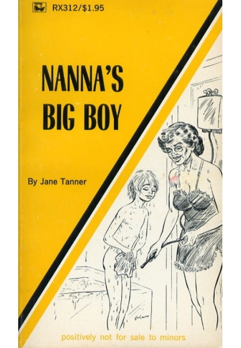 Nanna’s Big Boy