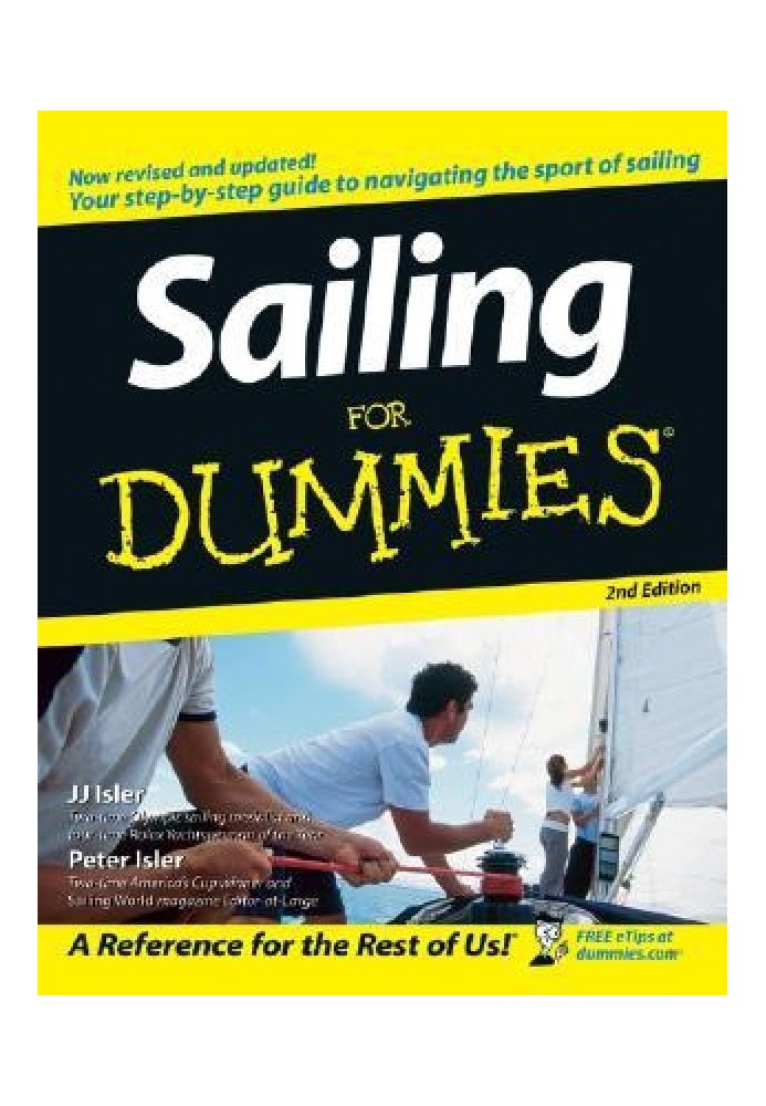 Sailing For Dummies®