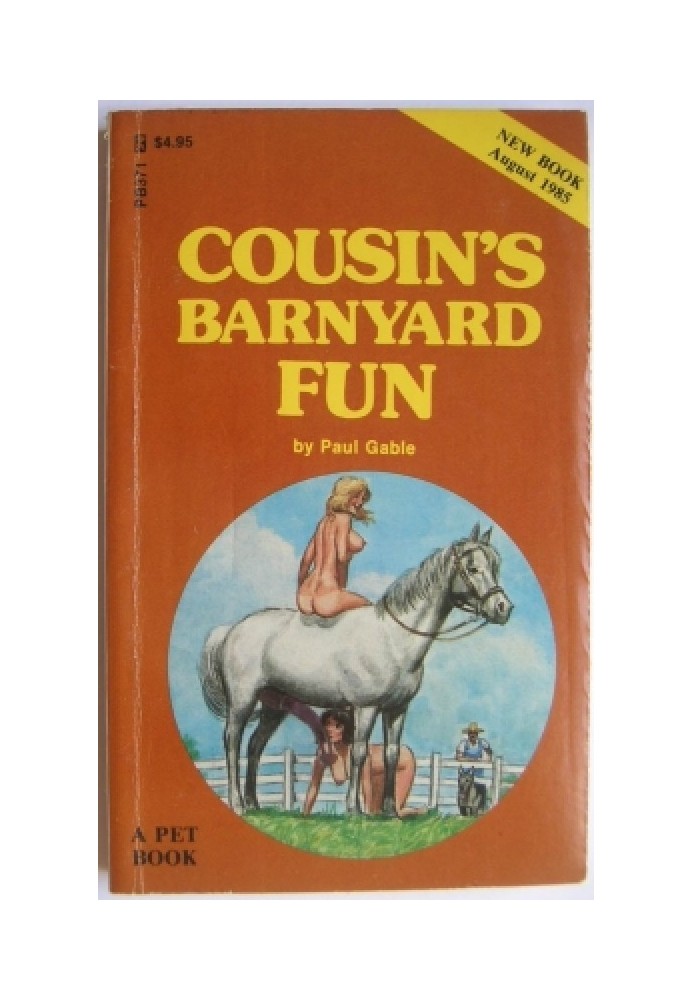 Cousin’s Barnyard Fun