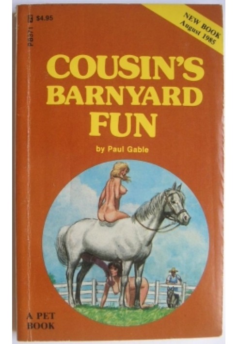 Cousin’s Barnyard Fun