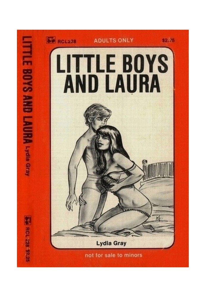 Little boys and Laura