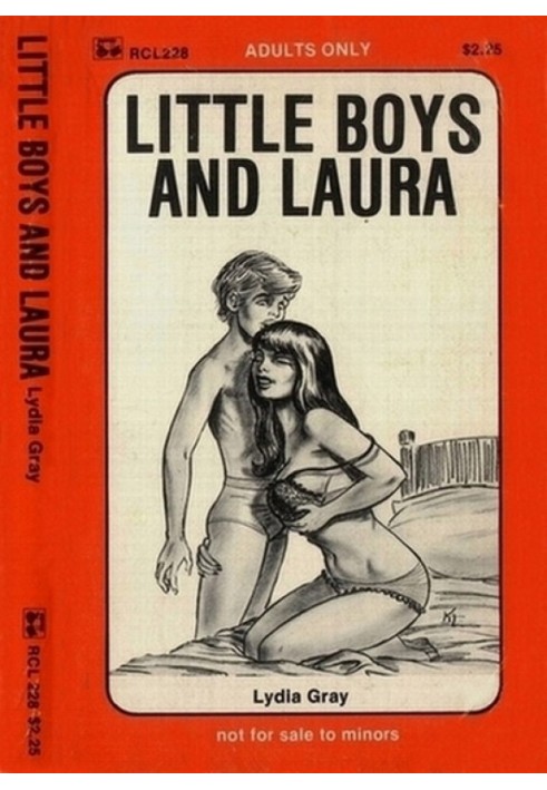 Little boys and Laura