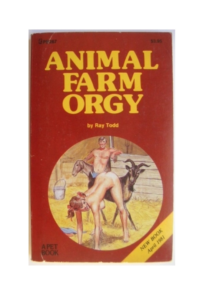 Animal farm orgy