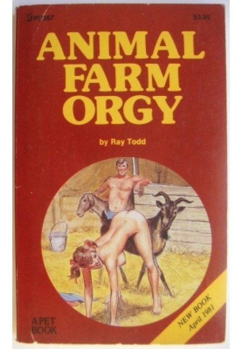 Animal farm orgy