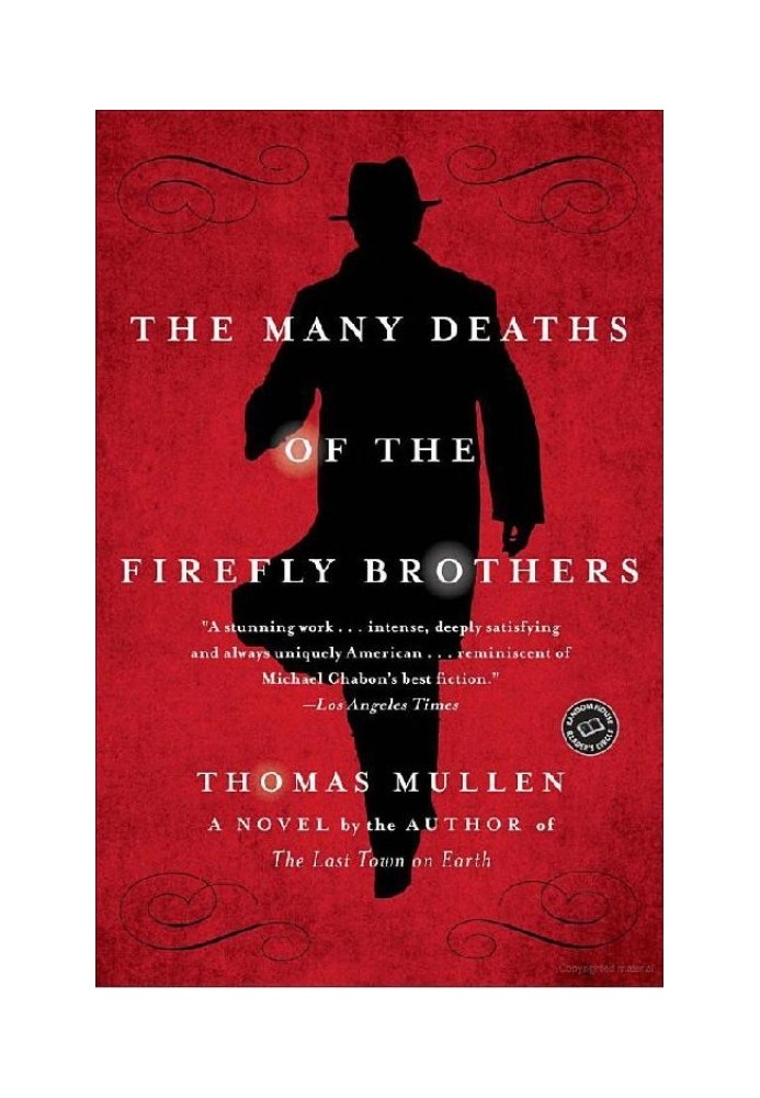 The Many Deaths of the Firefly Brothers