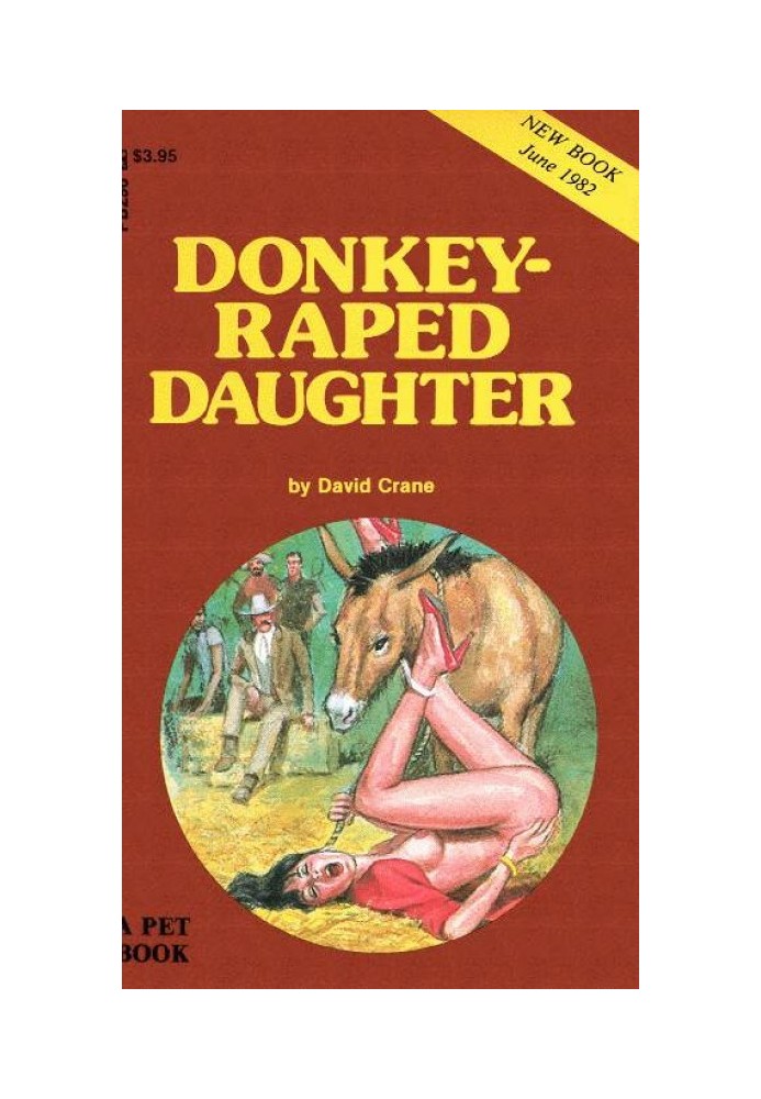 Donkey raped daughter