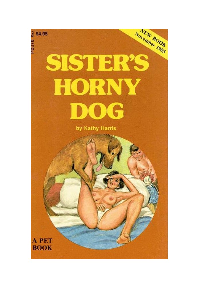 Sister’s Horny Dog