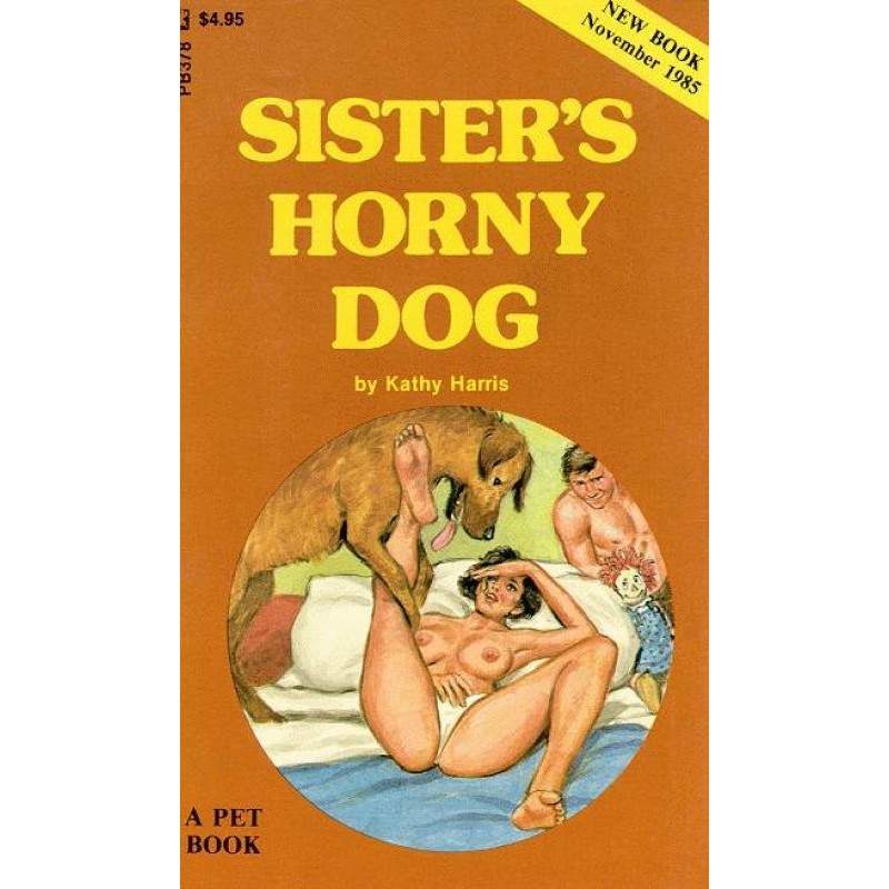 Sister’s Horny Dog