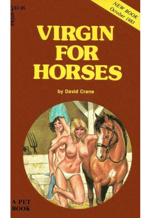 Virgin for horses