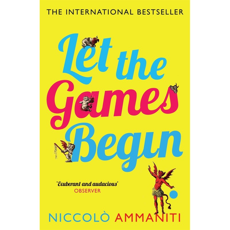 Let the Games Begin
