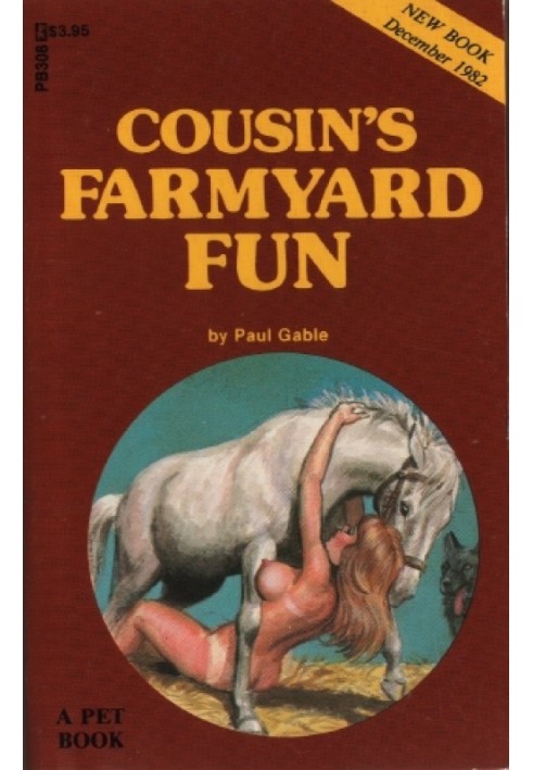 Cousin’s Farmyard Fun