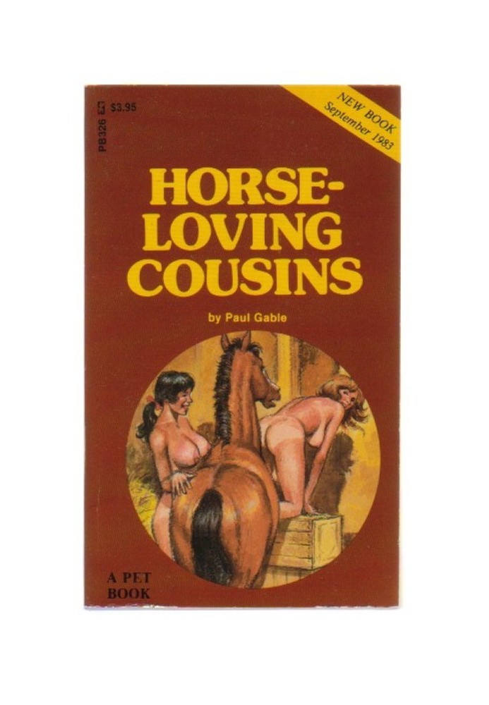 Horse-loving cousins