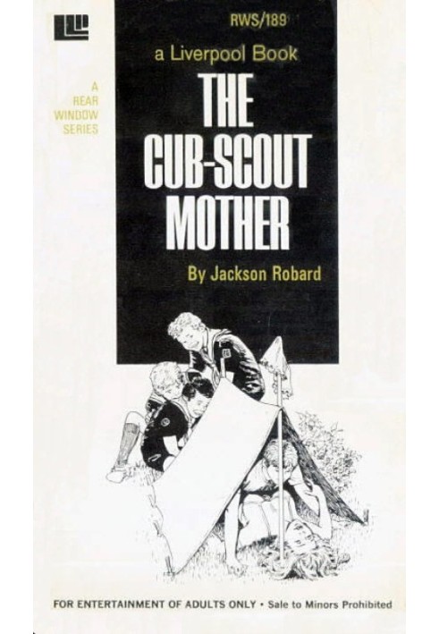 The cub-scout mother